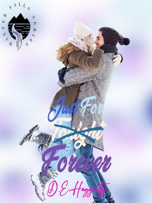 cover image of Just For Forever